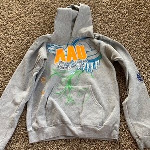 Tournament sweatshirt